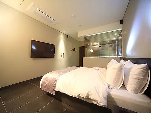 My Hotel Bucheon South Korea